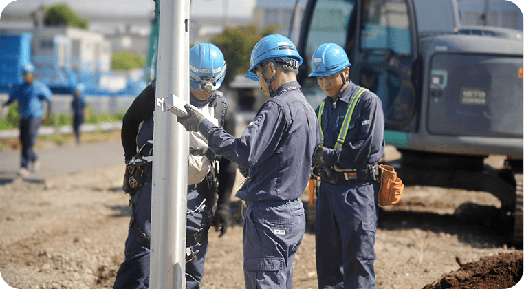品質管理・作業チェック