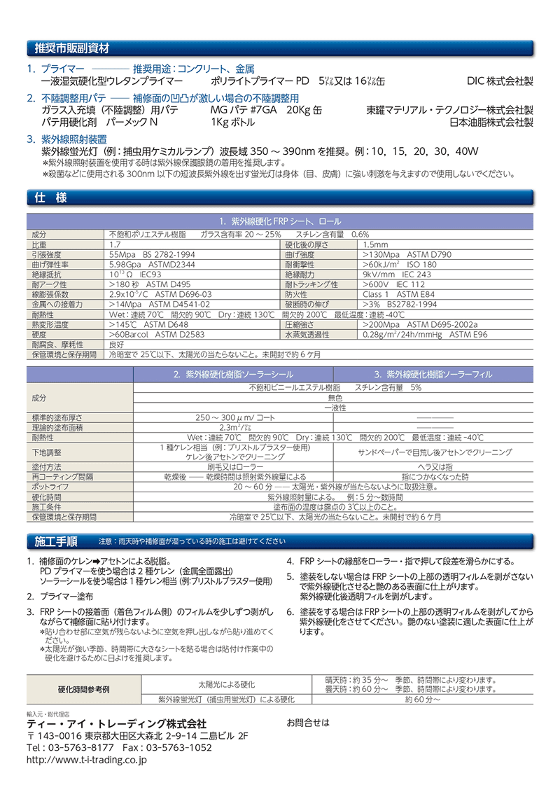 掲載カタログ