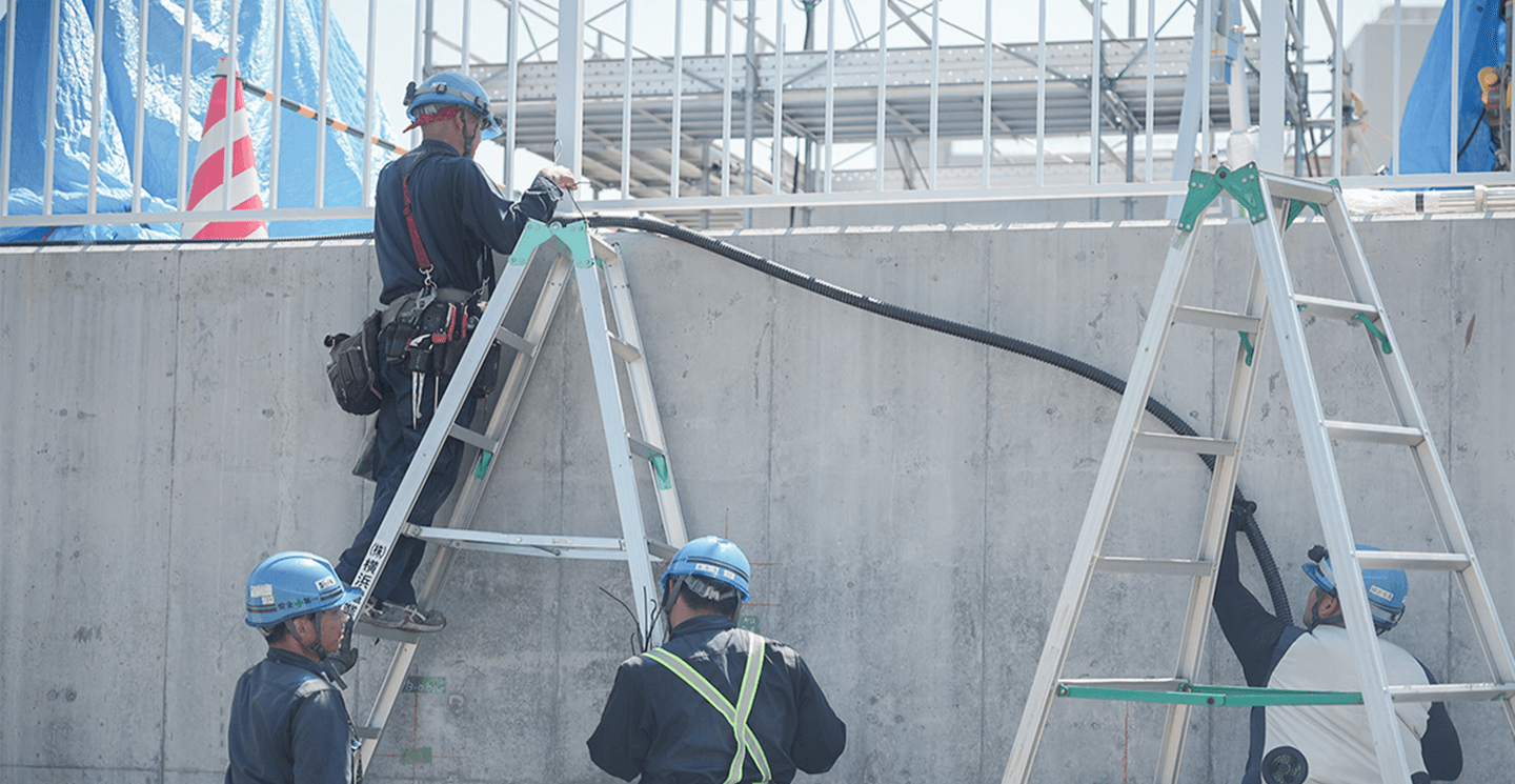 株式会社横浜電業