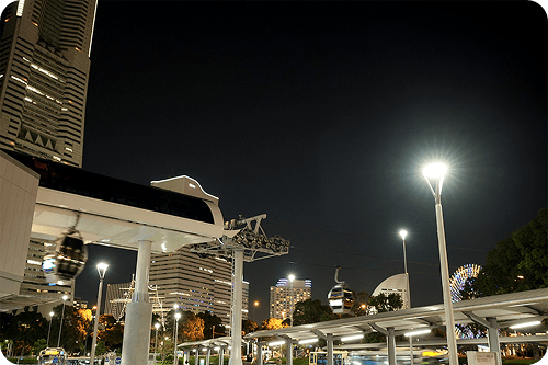 桜木町駅前交通広場